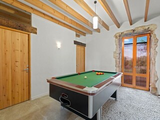 Maison de vacances Vilafranca de Bonany Équipement 31