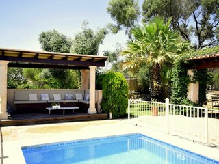 Finca Petra Buitenaudio-opname 4