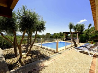 Finca Petra Buitenaudio-opname 12