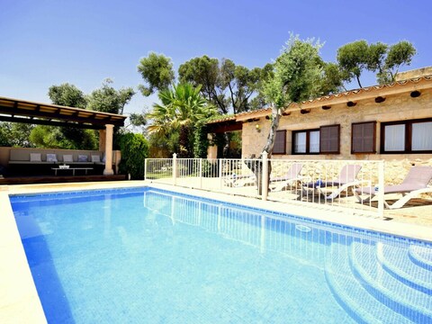 Apartamento de vacaciones 750139 Finca Sa Font