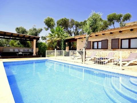 Holiday apartment 750139 Sa Font bei Petra (Lizenz ETV/941) - 750139 Sa Font