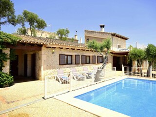 Appartamento per vacanze Petra Ambiente 38