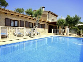 Finca Petra Buitenaudio-opname 5