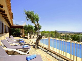 Appartamento per vacanze Petra Registrazione all'aperto 6