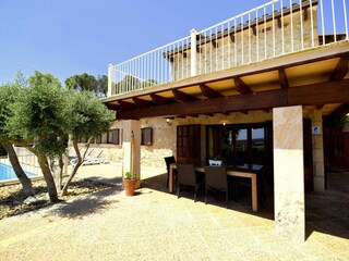Appartamento per vacanze Petra Registrazione all'aperto 10