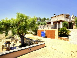 Appartamento per vacanze Petra Registrazione all'aperto 11