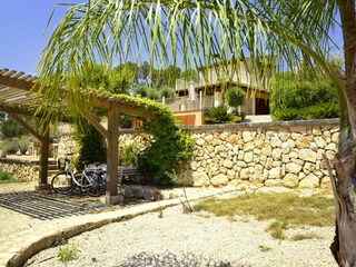 Appartamento per vacanze Petra Registrazione all'aperto 12