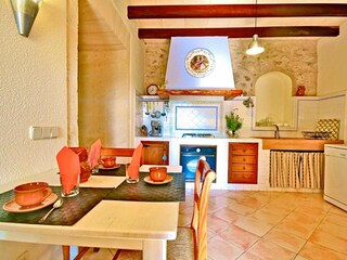 Appartamento per vacanze Petra Caratteristiche 36