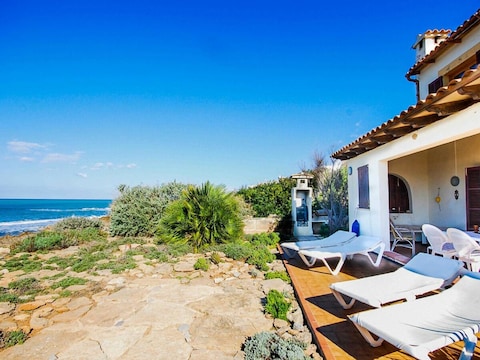 Appartamento per vacanze 44263 Strandhaus Sa Nau