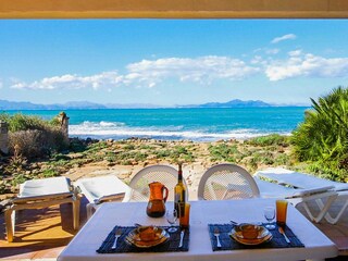 Appartement de vacances Colonia de Sant Pere  35