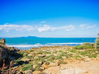 Apartamento de vacaciones Colonia de Sant Pere Grabación al aire libre 4