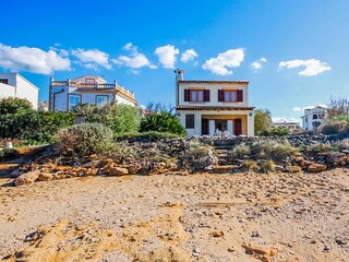 Maison de vacances Colonia de Sant Pere Enregistrement extérieur 5