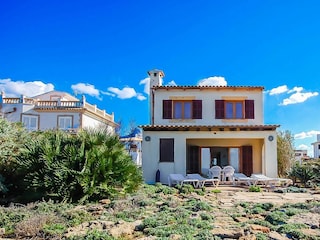 Apartamento de vacaciones Colonia de Sant Pere Grabación al aire libre 7