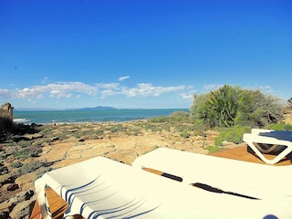 Apartamento de vacaciones Colonia de Sant Pere Grabación al aire libre 9