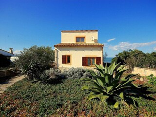 Apartamento de vacaciones Colonia de Sant Pere Grabación al aire libre 10