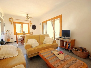 Apartamento de vacaciones Colonia de Sant Pere Características 13