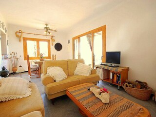 Vakantiehuis Colonia de Sant Pere Kenmerken 13