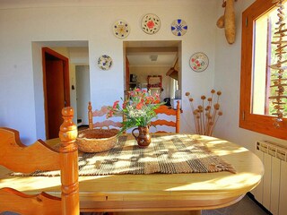 Apartamento de vacaciones Colonia de Sant Pere Características 16