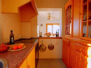 Apartamento de vacaciones Colonia de Sant Pere Características 18
