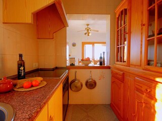 Appartement de vacances Colonia de Sant Pere Équipement 18