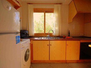 Apartamento de vacaciones Colonia de Sant Pere Características 19