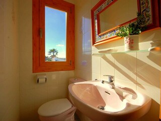 Maison de vacances Colonia de Sant Pere Équipement 24