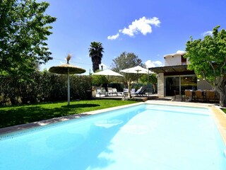 Villa Manacor Grabación al aire libre 1