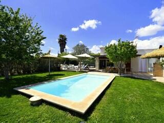 Villa Manacor Grabación al aire libre 4