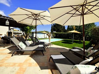 Villa Manacor Grabación al aire libre 5