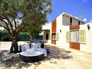 Villa Manacor Grabación al aire libre 8