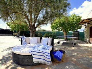 Villa Manacor Grabación al aire libre 9