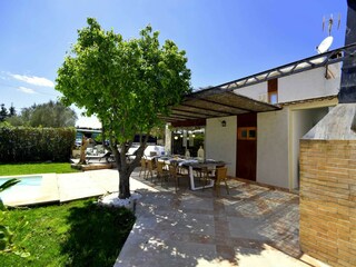 Villa Manacor Registrazione all'aperto 13