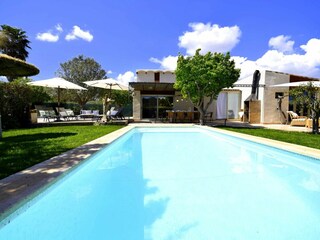 Casa per le vacanze Manacor Registrazione all'aperto 3