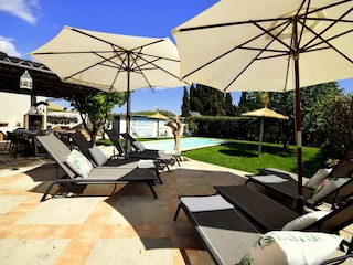 Vakantiehuis Manacor Buitenaudio-opname 5