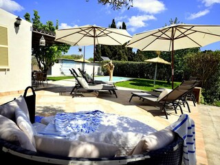 Vakantiehuis Manacor Buitenaudio-opname 6