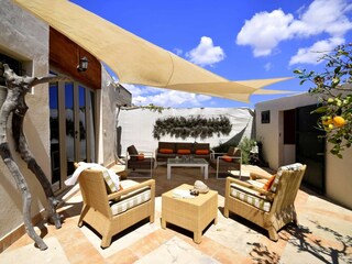 Vakantiehuis Manacor Buitenaudio-opname 12