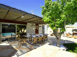 Vakantiehuis Manacor Buitenaudio-opname 16