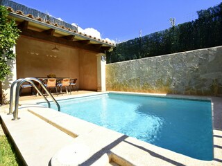 Maison de vacances Ariany Enregistrement extérieur 1