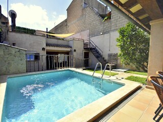 Casa per le vacanze Ariany Registrazione all'aperto 2