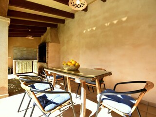 Casa per le vacanze Ariany Registrazione all'aperto 3