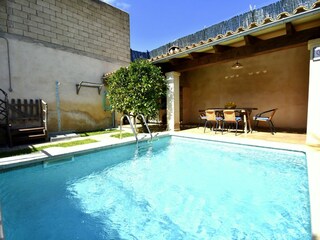 Maison de vacances Ariany Enregistrement extérieur 4