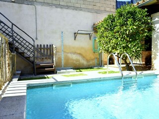 Vakantiehuis Ariany Buitenaudio-opname 5