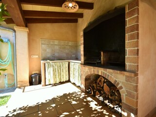 Maison de vacances Ariany Enregistrement extérieur 6