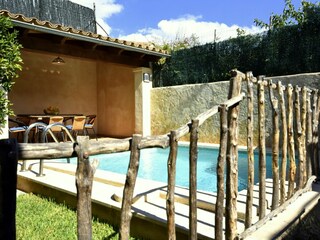 Maison de vacances Ariany Enregistrement extérieur 7