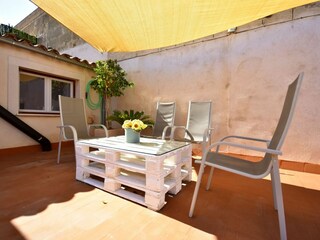 Vakantiehuis Ariany Buitenaudio-opname 10