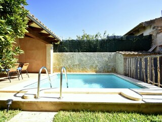 Maison de vacances Ariany Enregistrement extérieur 11