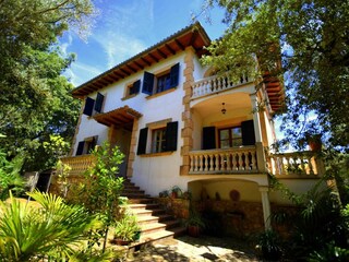 Finca Artà Grabación al aire libre 3