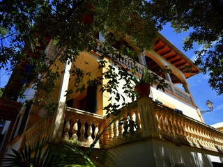 Finca Artà Grabación al aire libre 4