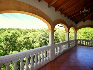 Finca Artà Grabación al aire libre 18