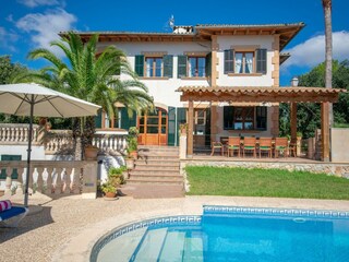 Finca Artà Enregistrement extérieur 1